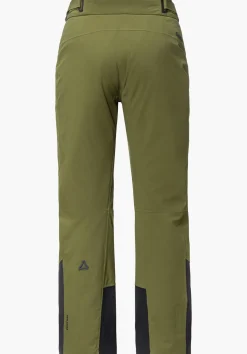 Technische Skihose für aktive Fahrten
