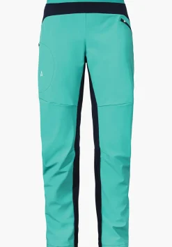 Technische Softshell Wanderhose