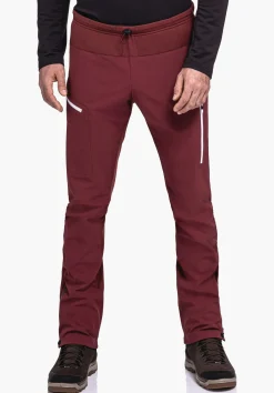 Technische Softshell Wanderhose