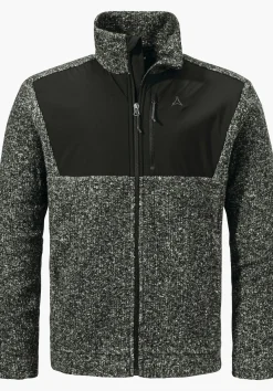 Tecnowool® Strick Fleece Jacke