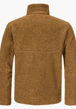 Tecnowool® Strick Fleece Jacke