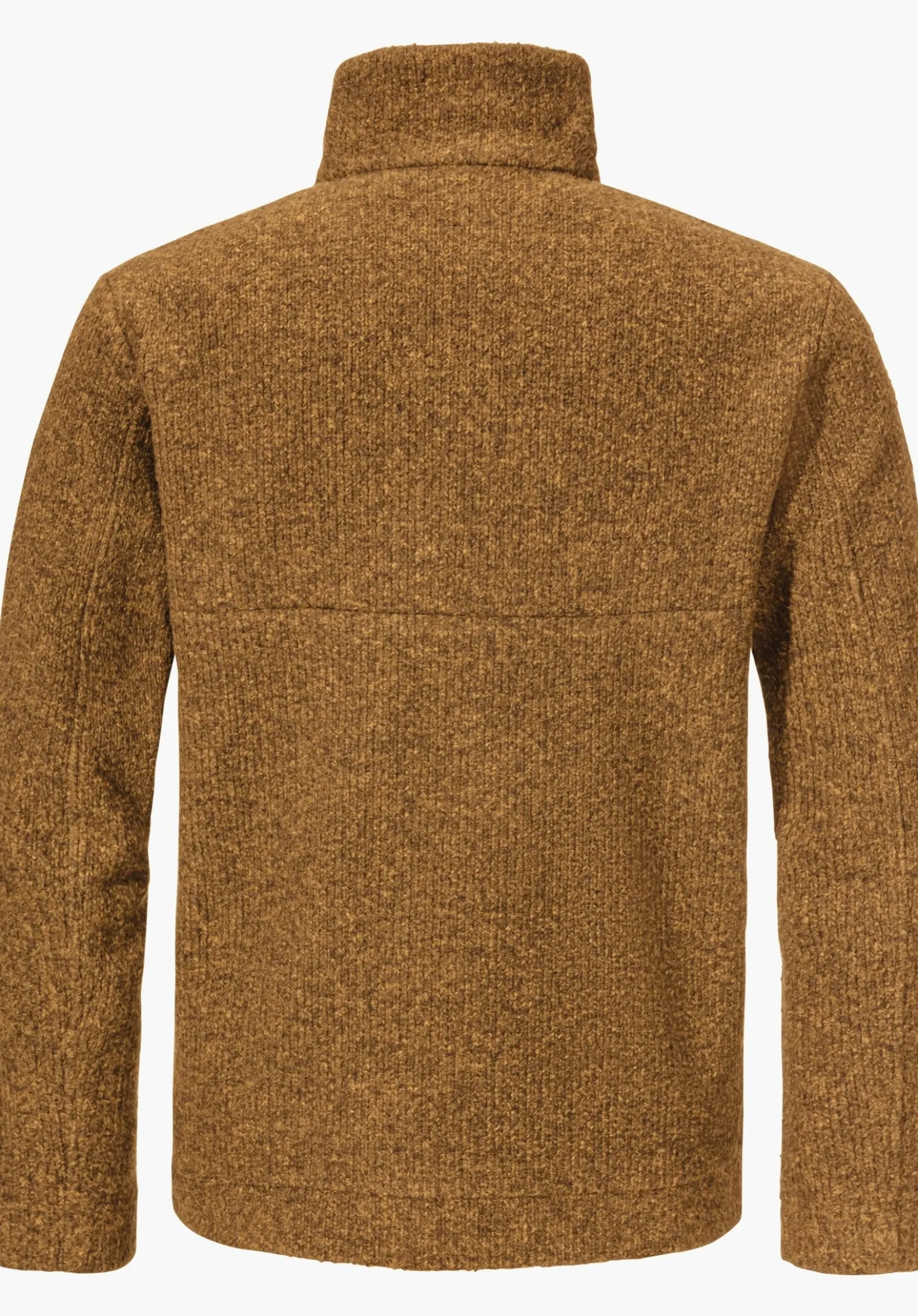 Tecnowool® Strick Fleece Jacke