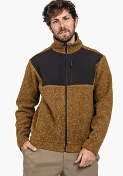 Tecnowool® Strick Fleece Jacke