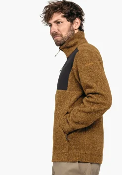 Tecnowool® Strick Fleece Jacke