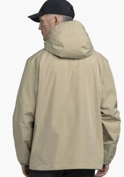 Trekkingjacke mit Performance-Membran