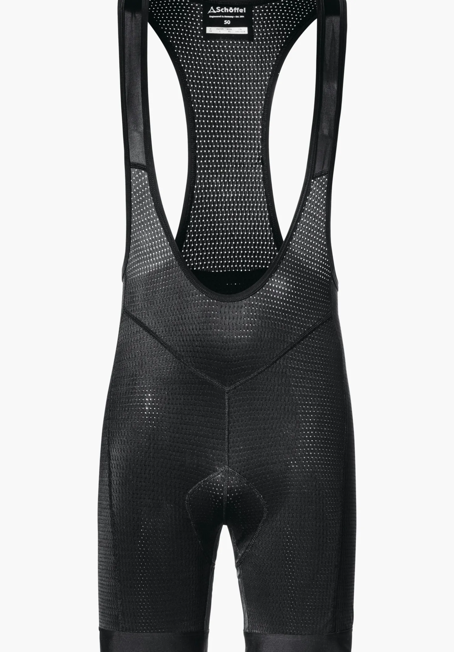 Träger-Innenhose mit Pad für 8h Komfort
