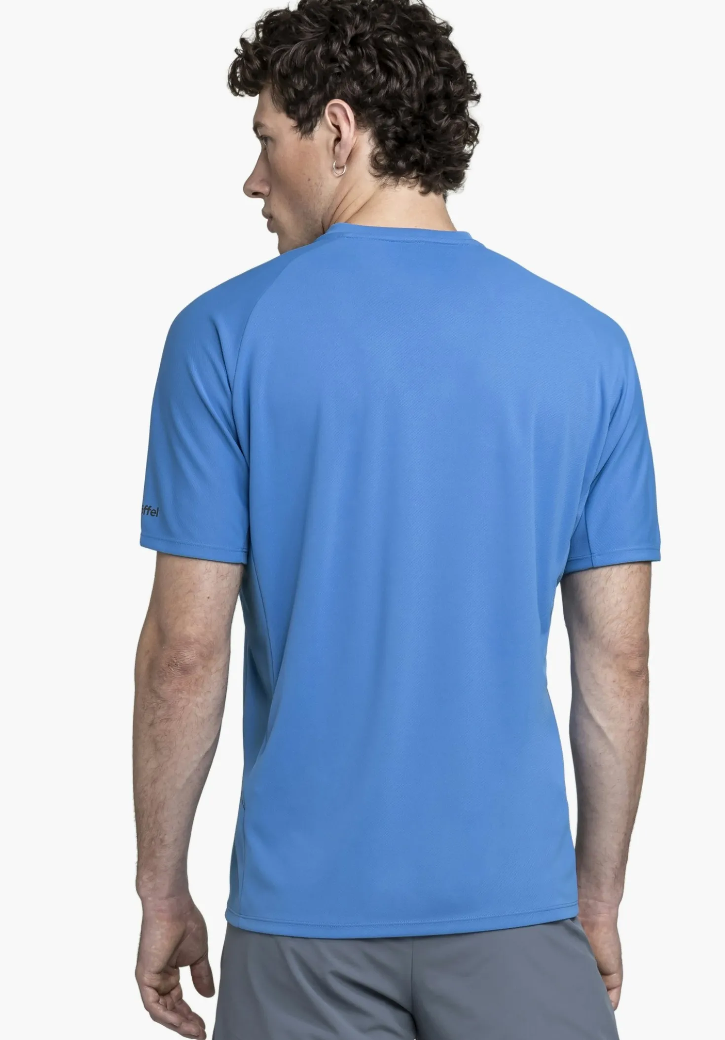 T Shirt mit kühlendem Tragegefühl