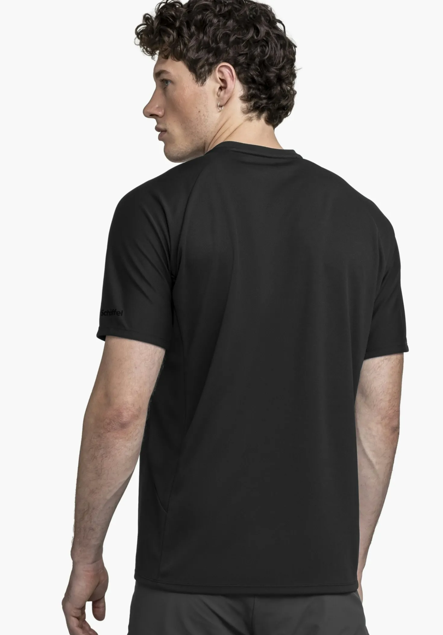 T Shirt mit kühlendem Tragegefühl