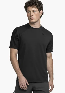 T Shirt mit kühlendem Tragegefühl