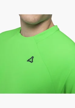 T Shirt mit kühlendem Tragegefühl
