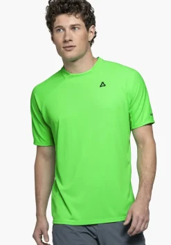 T Shirt mit kühlendem Tragegefühl