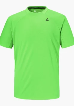 T Shirt mit kühlendem Tragegefühl