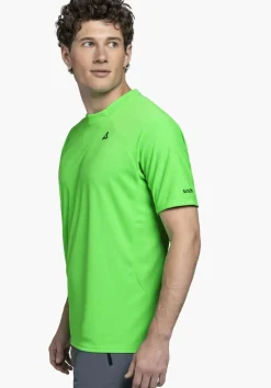T Shirt mit kühlendem Tragegefühl