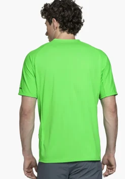 T Shirt mit kühlendem Tragegefühl