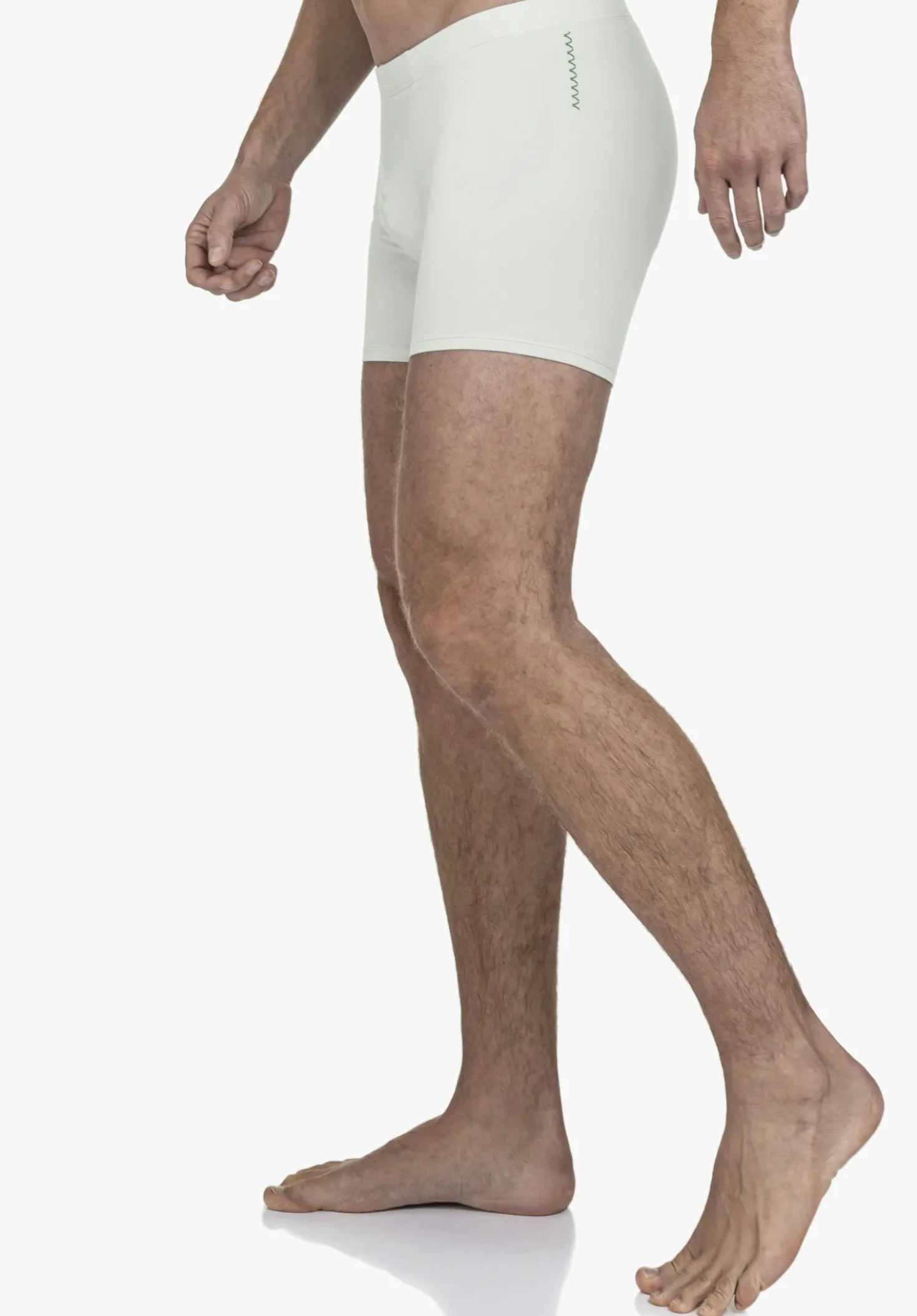 Ultraleichte, kühlende Boxershorts