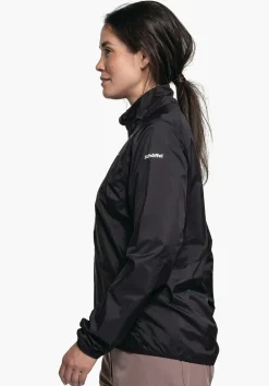 Ultraleichte Windjacke