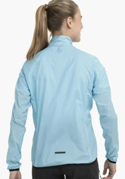 Ultraleichte Windjacke