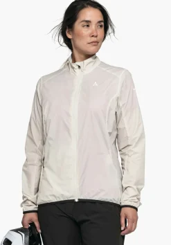 Ultraleichte Windjacke