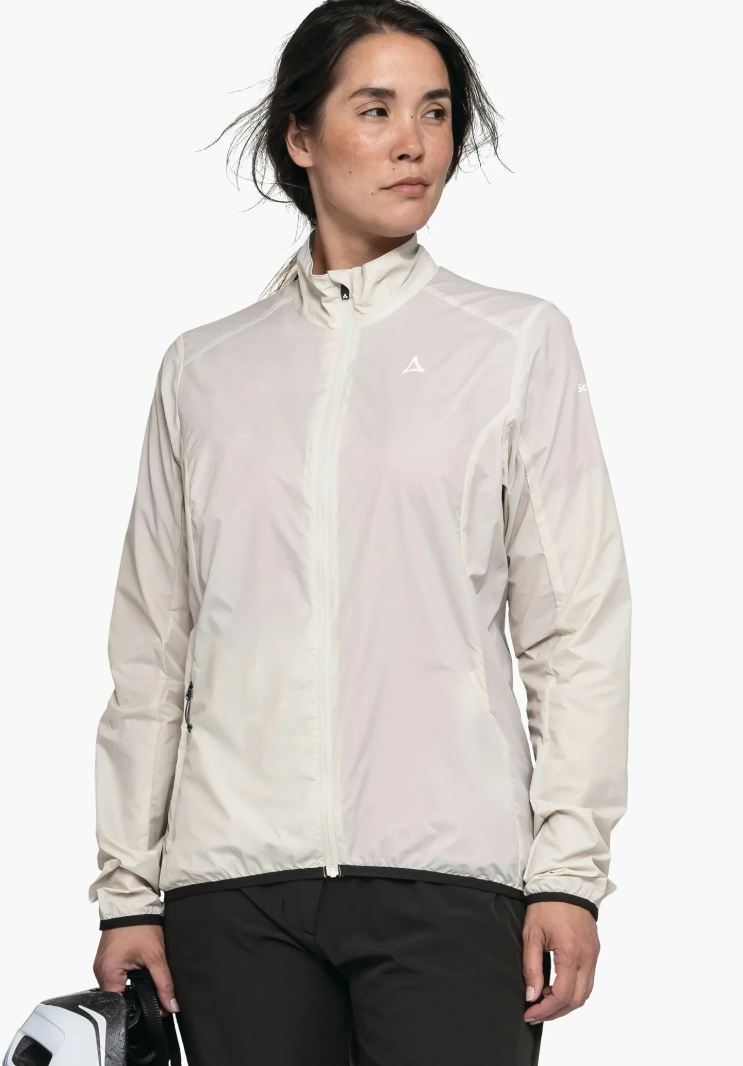 Ultraleichte Windjacke