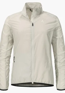 Ultraleichte Windjacke