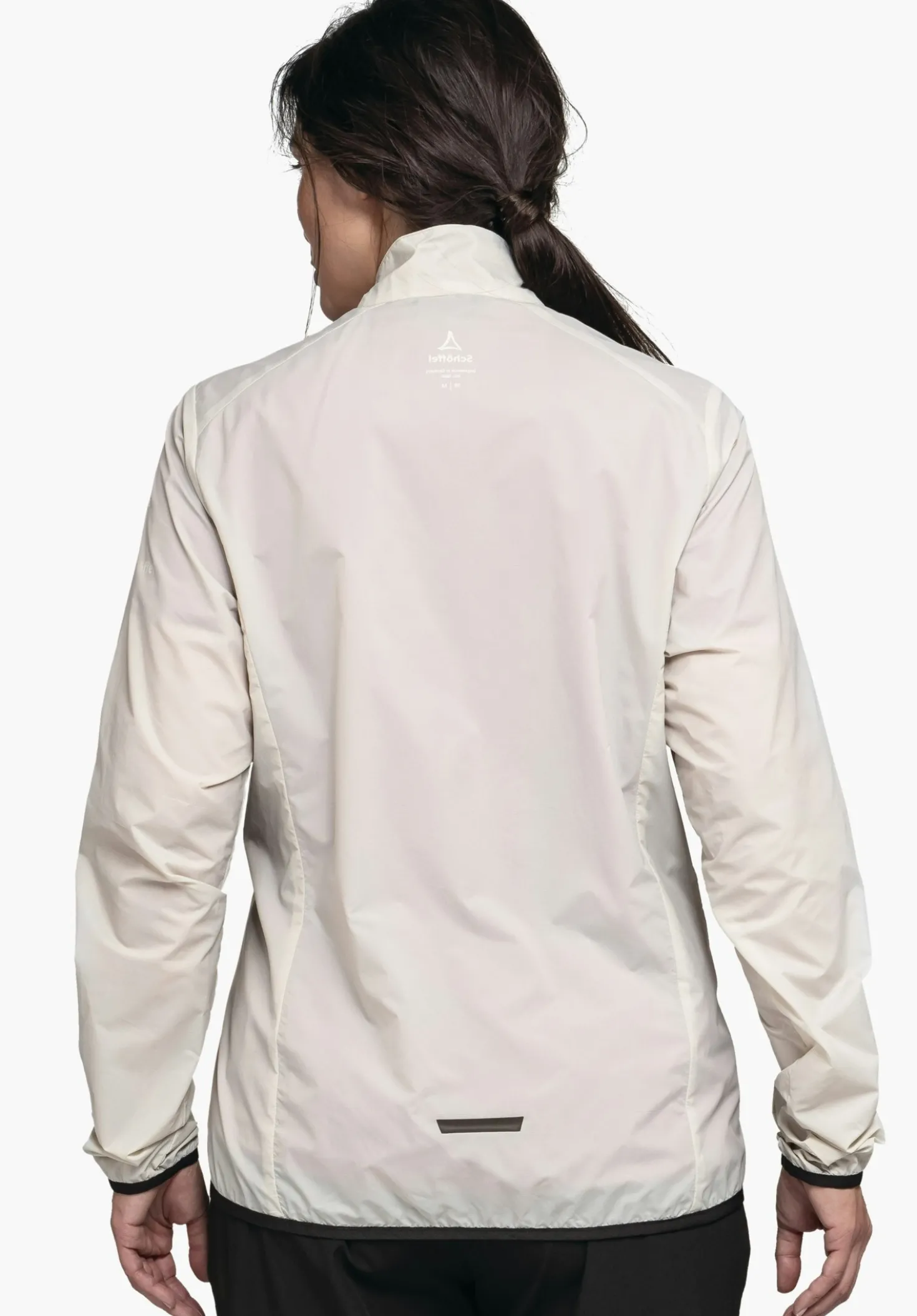 Ultraleichte Windjacke