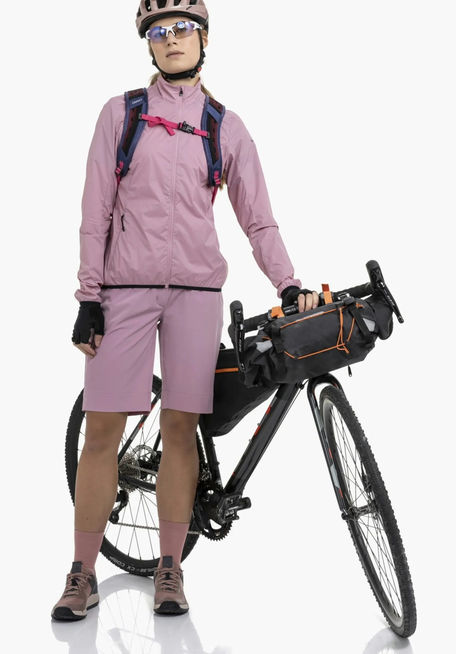 Ultraleichte Windjacke