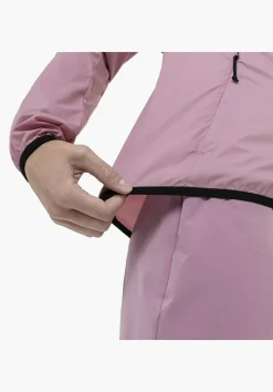 Ultraleichte Windjacke