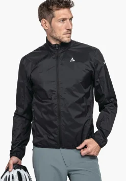 Ultraleichte Windjacke