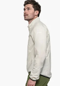 Ultraleichte Windjacke