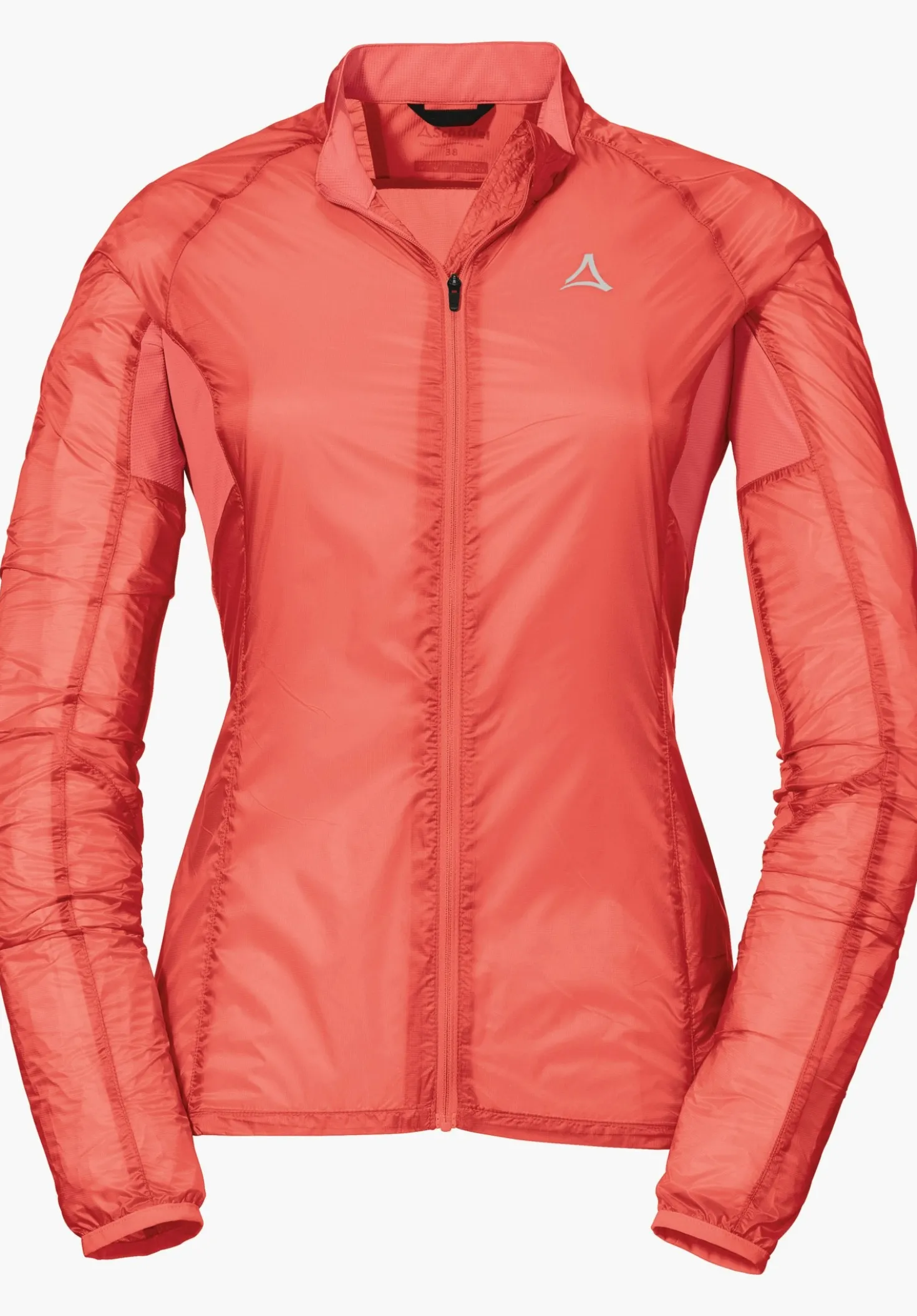 Ultraleichte Windjacke für jede Biketour