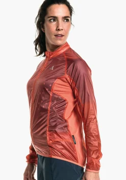 Ultraleichte Windjacke für jede Biketour