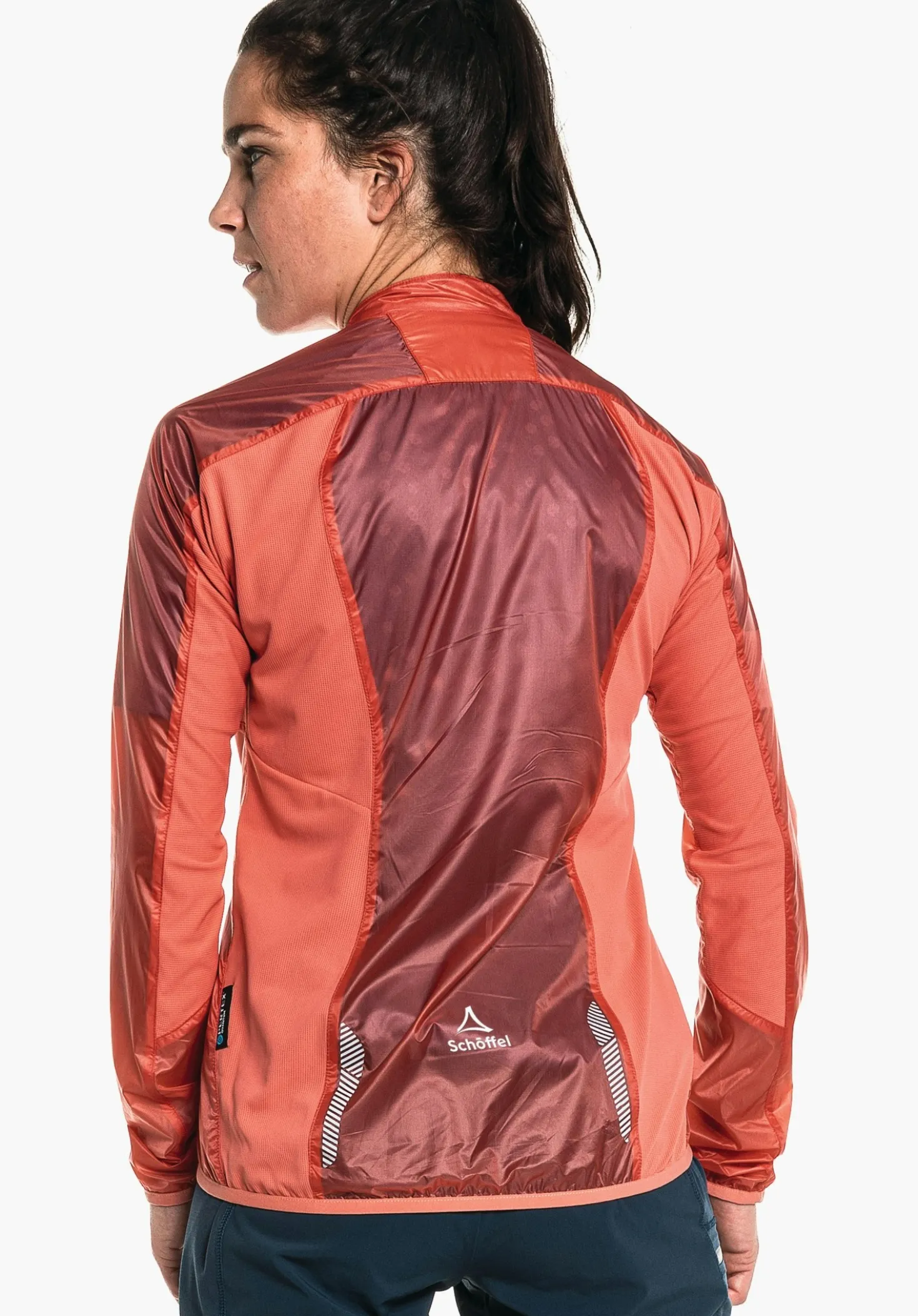 Ultraleichte Windjacke für jede Biketour