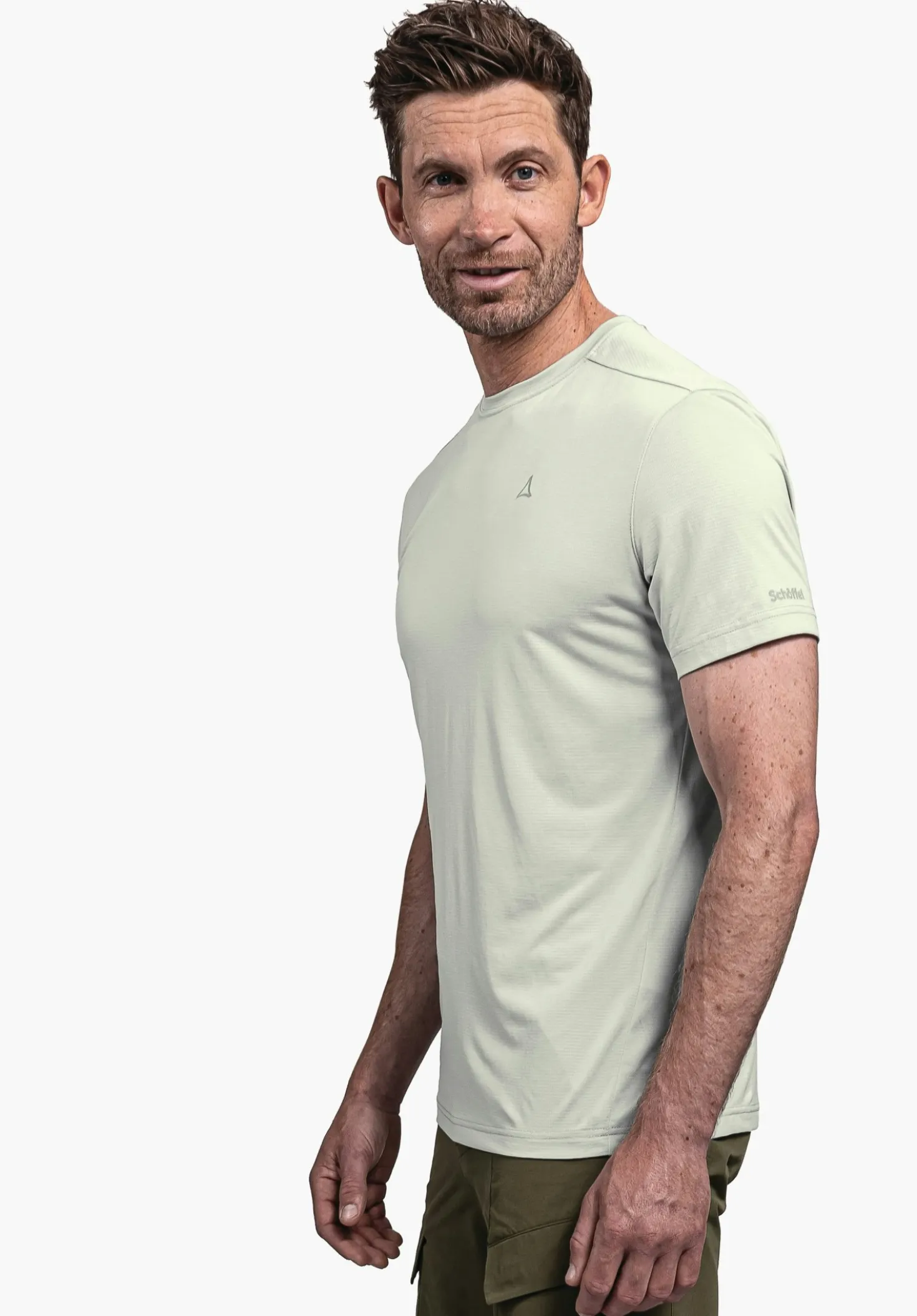 Umweltfreundliches & komfortables Shirt