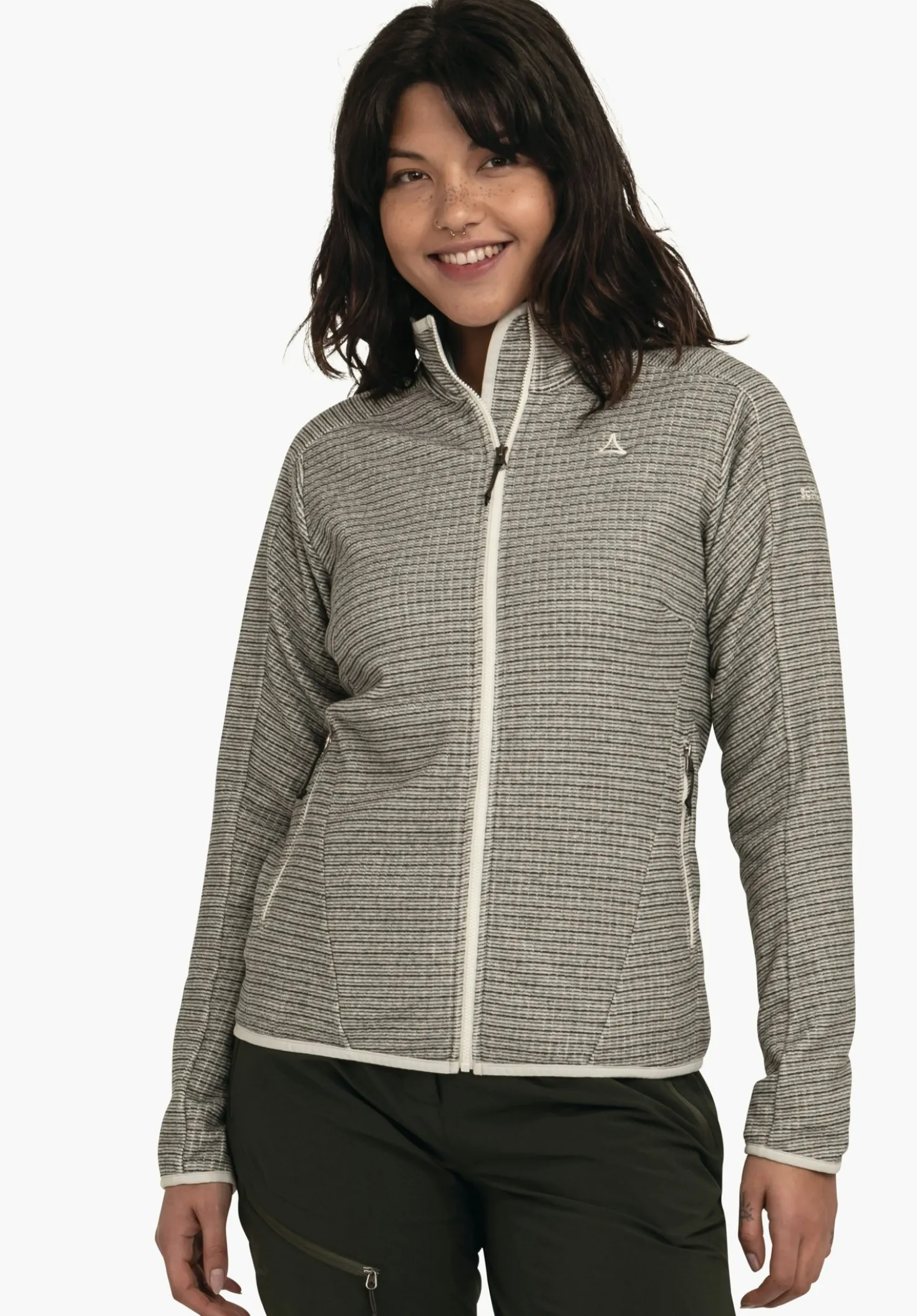 Umweltfreundliches & stylisches Fleece