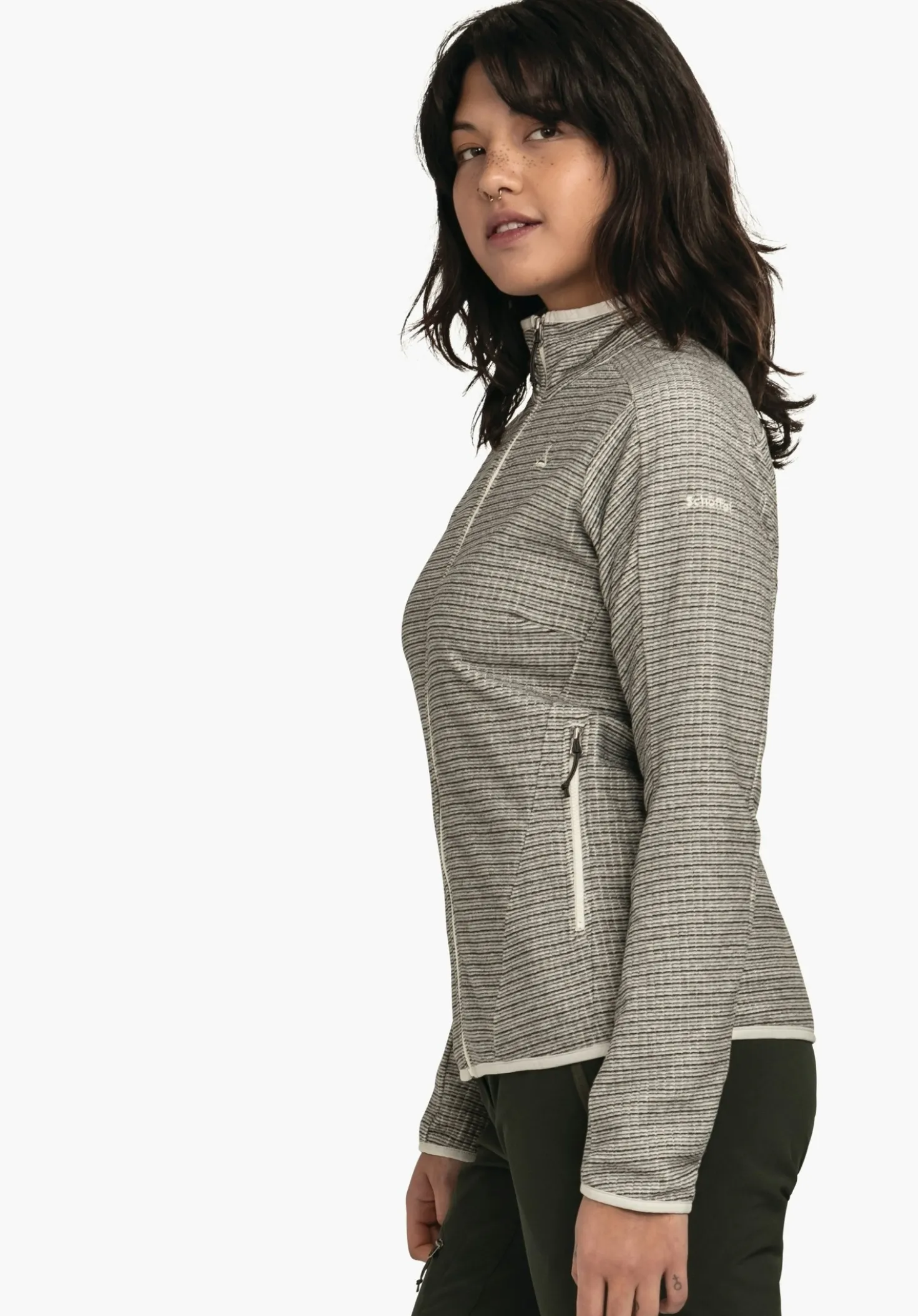 Umweltfreundliches & stylisches Fleece