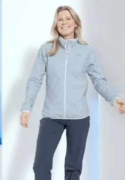 Umweltfreundliches & stylisches Fleece