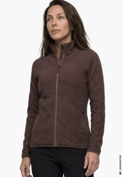 Umweltfreundliches & stylisches Fleece