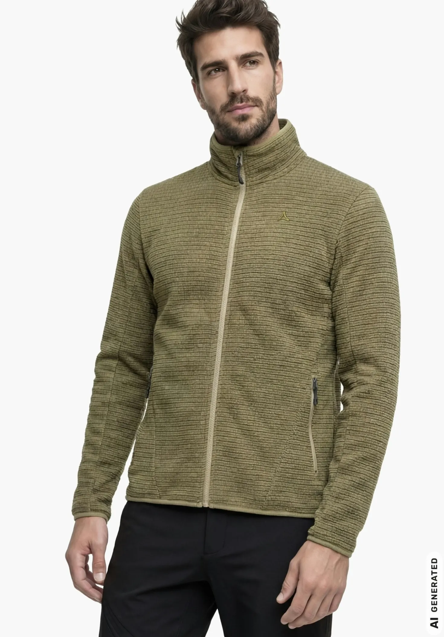 Umweltfreundliches & stylisches Fleece