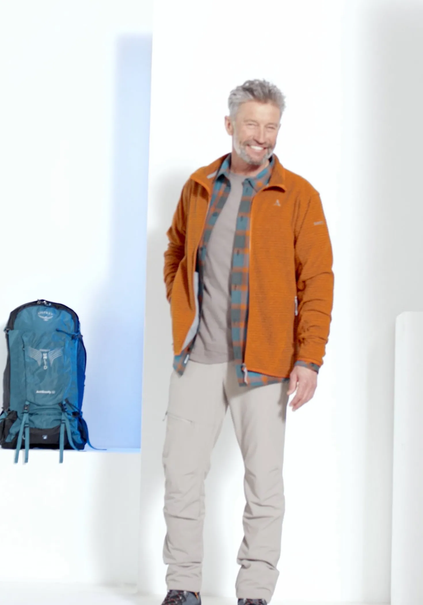 Umweltfreundliches & stylisches Fleece