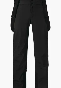 Unwattierte Layering Skihose mit Futter