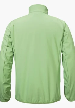 VENTURI® Softshell Jacke mit Stehkragen