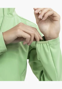VENTURI® Softshell Jacke mit Stehkragen