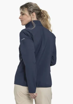 VENTURI® Softshell Jacke mit Stehkragen