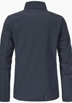 VENTURI® Softshell Jacke mit Stehkragen