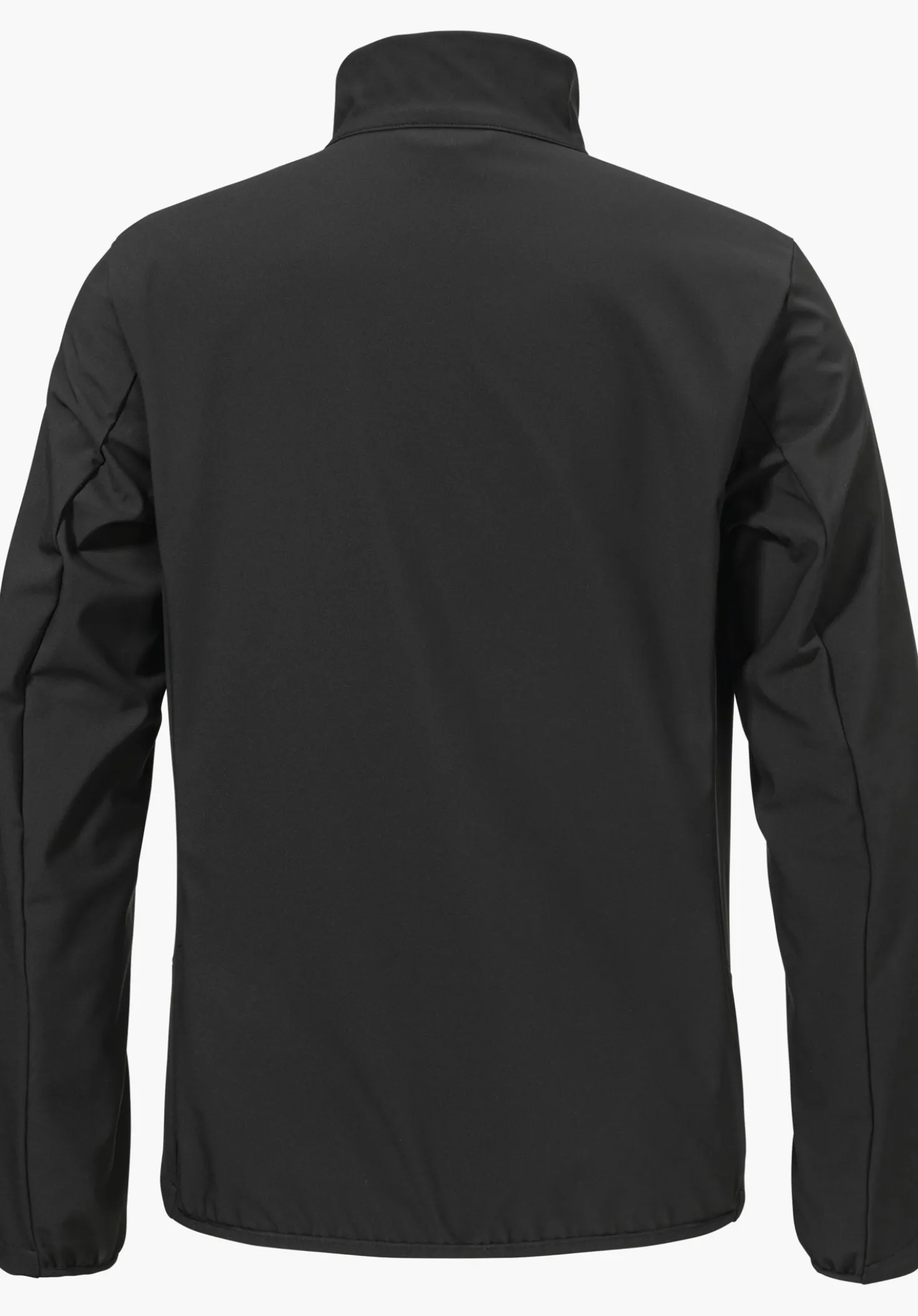 VENTURI® Softshell Jacke mit Stehkragen