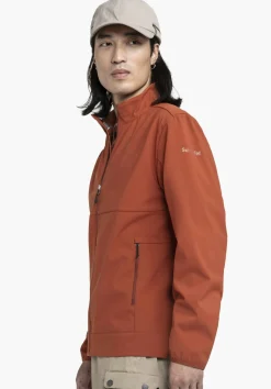 VENTURI® Softshell Jacke mit Stehkragen