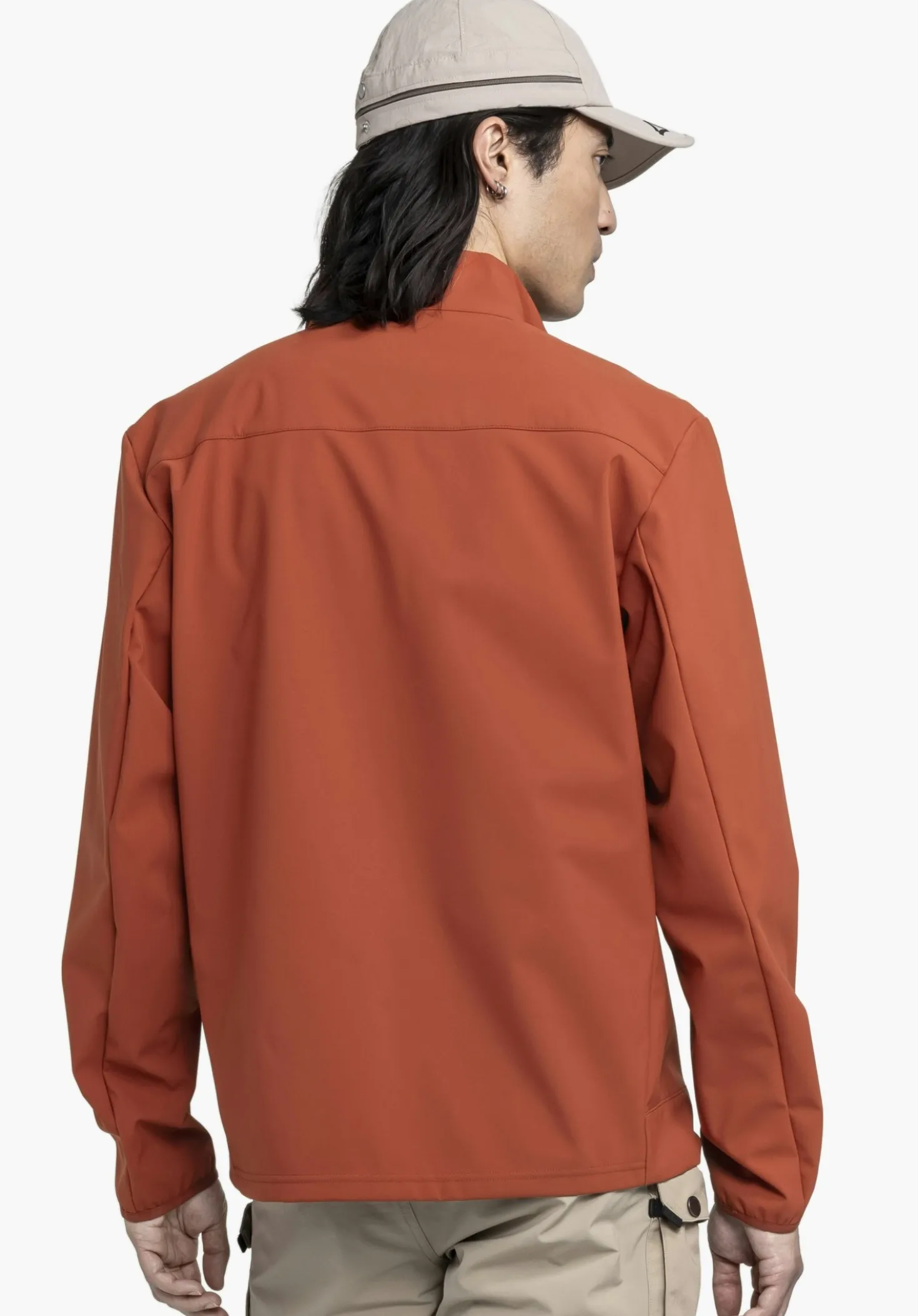 VENTURI® Softshell Jacke mit Stehkragen