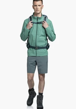 VENTURI® Softshell Jacke mit Stehkragen