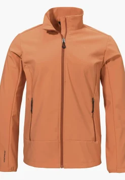 VENTURI® Softshell Jacke mit Stehkragen