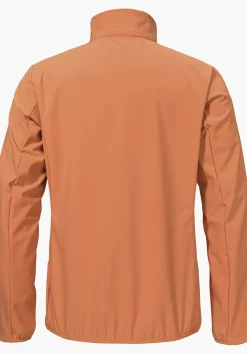VENTURI® Softshell Jacke mit Stehkragen